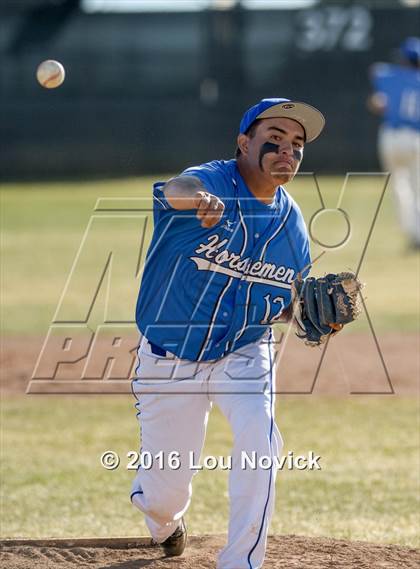 Thumbnail 2 in Taos vs. St. Michael's (Jim Pierce Memorial Invitational) photogallery.