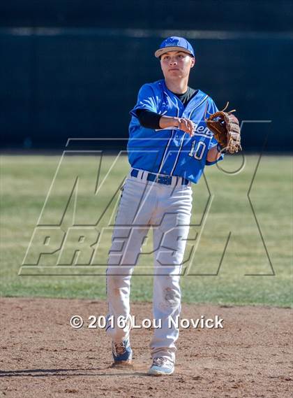 Thumbnail 3 in Taos vs. St. Michael's (Jim Pierce Memorial Invitational) photogallery.