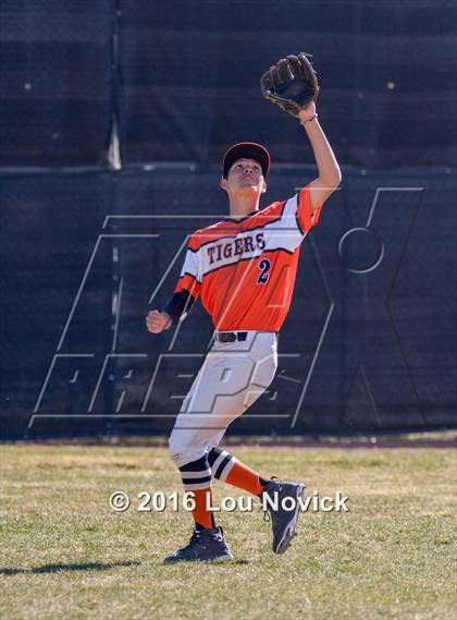 Thumbnail 3 in Taos vs. St. Michael's (Jim Pierce Memorial Invitational) photogallery.