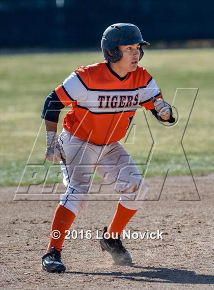 Thumbnail 2 in Taos vs. St. Michael's (Jim Pierce Memorial Invitational) photogallery.