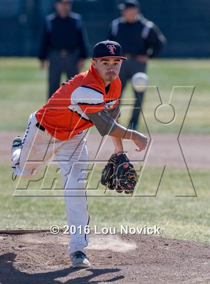Thumbnail 2 in Taos vs. St. Michael's (Jim Pierce Memorial Invitational) photogallery.