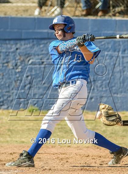 Thumbnail 3 in Taos vs. St. Michael's (Jim Pierce Memorial Invitational) photogallery.