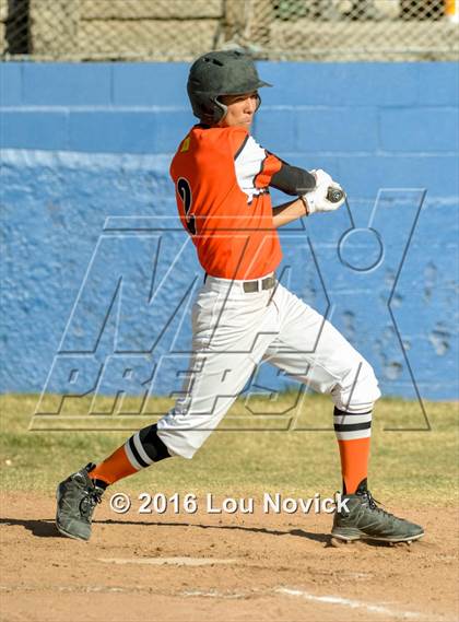 Thumbnail 1 in Taos vs. St. Michael's (Jim Pierce Memorial Invitational) photogallery.