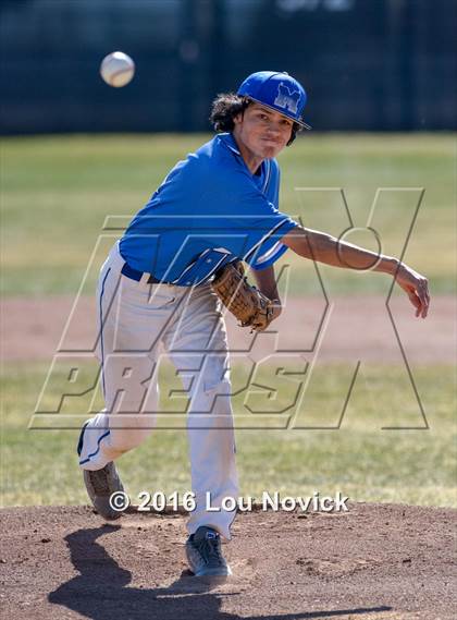 Thumbnail 1 in Taos vs. St. Michael's (Jim Pierce Memorial Invitational) photogallery.