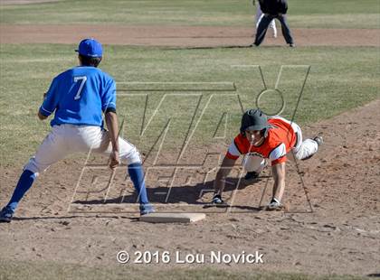 Thumbnail 3 in Taos vs. St. Michael's (Jim Pierce Memorial Invitational) photogallery.