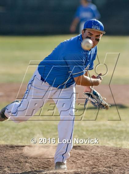 Thumbnail 1 in Taos vs. St. Michael's (Jim Pierce Memorial Invitational) photogallery.