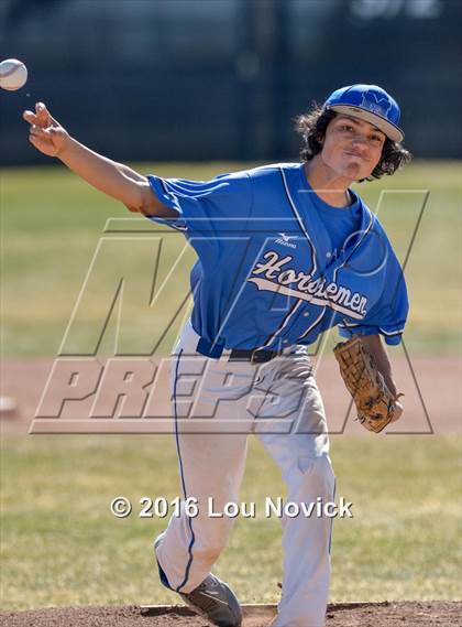 Thumbnail 3 in Taos vs. St. Michael's (Jim Pierce Memorial Invitational) photogallery.