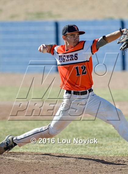 Thumbnail 3 in Taos vs. St. Michael's (Jim Pierce Memorial Invitational) photogallery.
