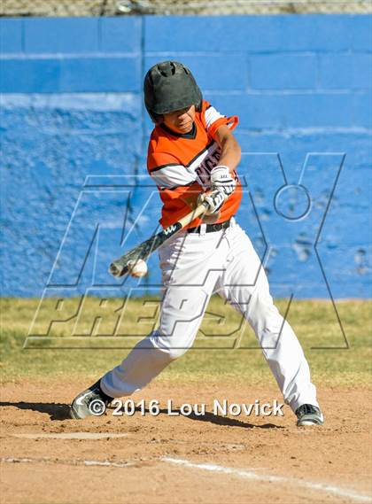 Thumbnail 2 in Taos vs. St. Michael's (Jim Pierce Memorial Invitational) photogallery.