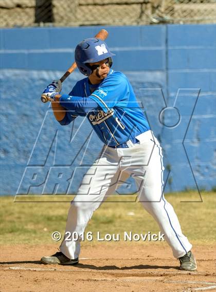 Thumbnail 3 in Taos vs. St. Michael's (Jim Pierce Memorial Invitational) photogallery.