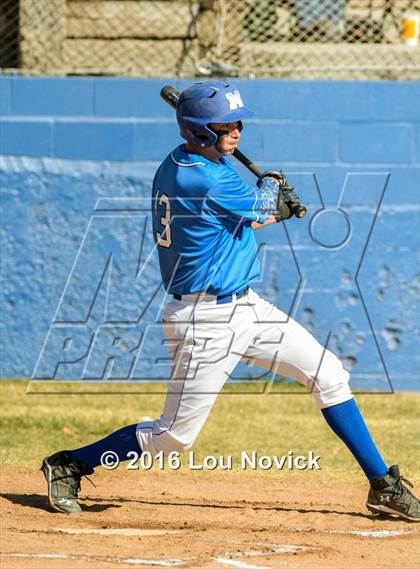 Thumbnail 3 in Taos vs. St. Michael's (Jim Pierce Memorial Invitational) photogallery.
