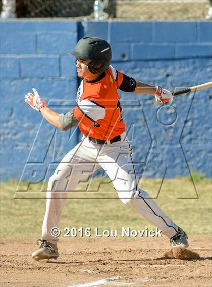 Thumbnail 2 in Taos vs. St. Michael's (Jim Pierce Memorial Invitational) photogallery.