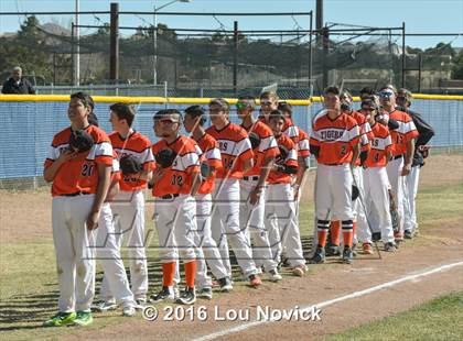 Thumbnail 3 in Taos vs. St. Michael's (Jim Pierce Memorial Invitational) photogallery.