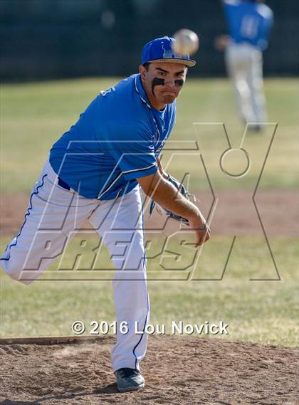 Thumbnail 3 in Taos vs. St. Michael's (Jim Pierce Memorial Invitational) photogallery.