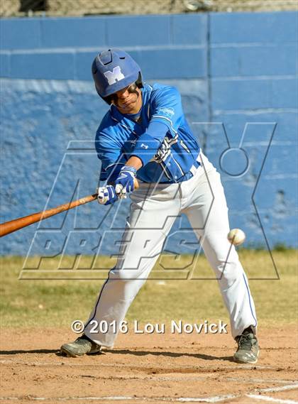 Thumbnail 2 in Taos vs. St. Michael's (Jim Pierce Memorial Invitational) photogallery.
