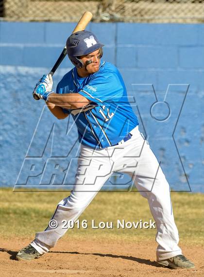 Thumbnail 1 in Taos vs. St. Michael's (Jim Pierce Memorial Invitational) photogallery.