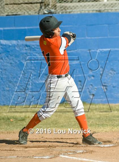Thumbnail 3 in Taos vs. St. Michael's (Jim Pierce Memorial Invitational) photogallery.
