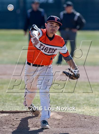 Thumbnail 1 in Taos vs. St. Michael's (Jim Pierce Memorial Invitational) photogallery.