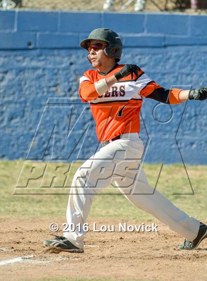 Thumbnail 1 in Taos vs. St. Michael's (Jim Pierce Memorial Invitational) photogallery.