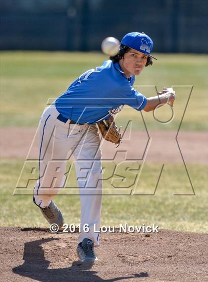 Thumbnail 3 in Taos vs. St. Michael's (Jim Pierce Memorial Invitational) photogallery.