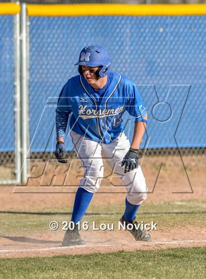 Thumbnail 1 in Taos vs. St. Michael's (Jim Pierce Memorial Invitational) photogallery.