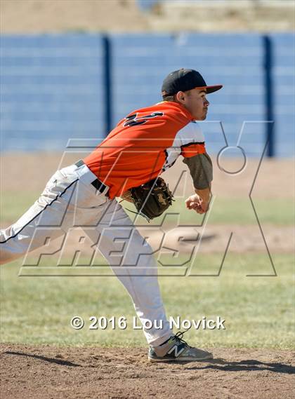 Thumbnail 2 in Taos vs. St. Michael's (Jim Pierce Memorial Invitational) photogallery.