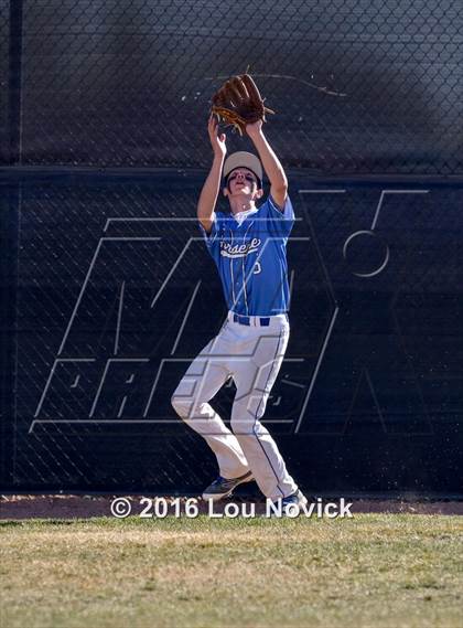 Thumbnail 3 in Taos vs. St. Michael's (Jim Pierce Memorial Invitational) photogallery.