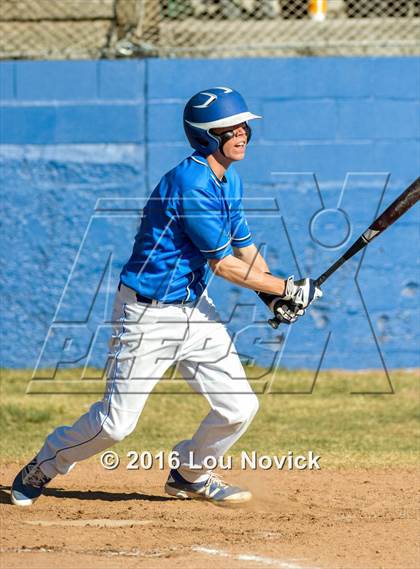Thumbnail 3 in Taos vs. St. Michael's (Jim Pierce Memorial Invitational) photogallery.