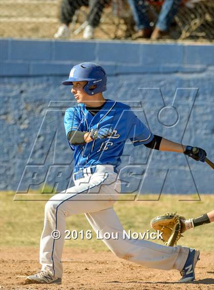 Thumbnail 2 in Taos vs. St. Michael's (Jim Pierce Memorial Invitational) photogallery.