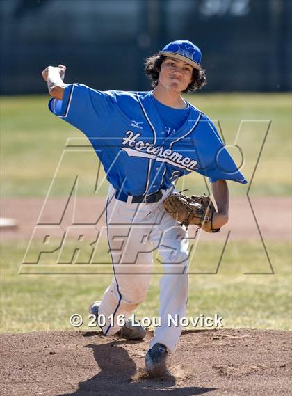Thumbnail 3 in Taos vs. St. Michael's (Jim Pierce Memorial Invitational) photogallery.