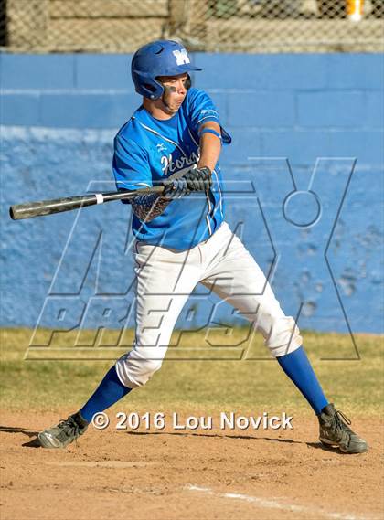 Thumbnail 2 in Taos vs. St. Michael's (Jim Pierce Memorial Invitational) photogallery.