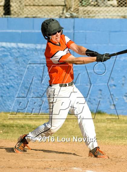 Thumbnail 3 in Taos vs. St. Michael's (Jim Pierce Memorial Invitational) photogallery.
