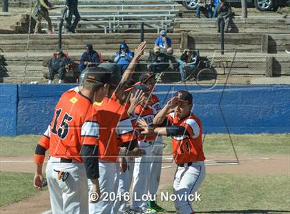 Thumbnail 1 in Taos vs. St. Michael's (Jim Pierce Memorial Invitational) photogallery.