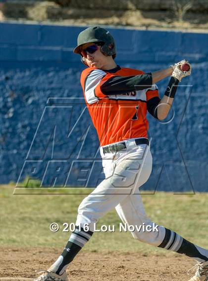 Thumbnail 3 in Taos vs. St. Michael's (Jim Pierce Memorial Invitational) photogallery.