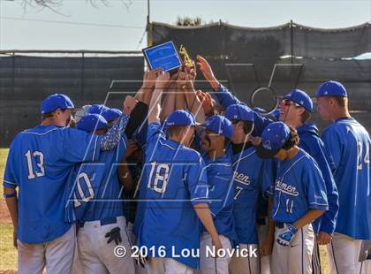Thumbnail 1 in Taos vs. St. Michael's (Jim Pierce Memorial Invitational) photogallery.