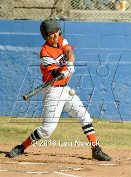 Thumbnail 1 in Taos vs. St. Michael's (Jim Pierce Memorial Invitational) photogallery.