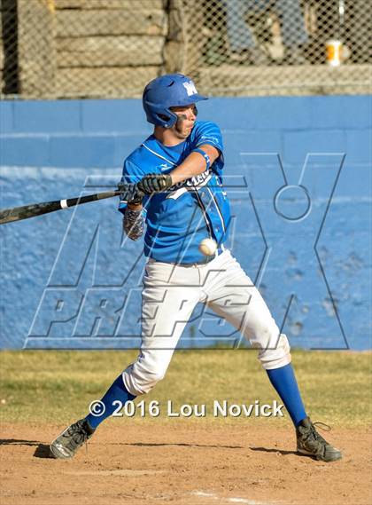 Thumbnail 3 in Taos vs. St. Michael's (Jim Pierce Memorial Invitational) photogallery.