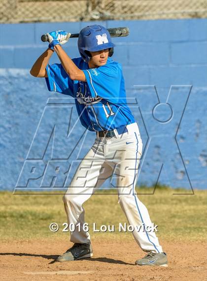 Thumbnail 3 in Taos vs. St. Michael's (Jim Pierce Memorial Invitational) photogallery.