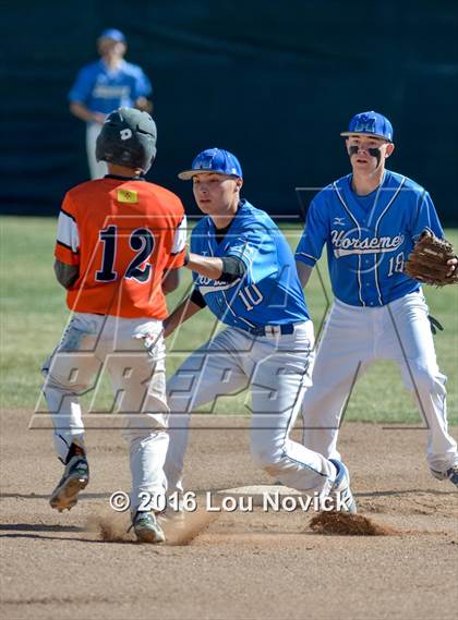 Thumbnail 3 in Taos vs. St. Michael's (Jim Pierce Memorial Invitational) photogallery.