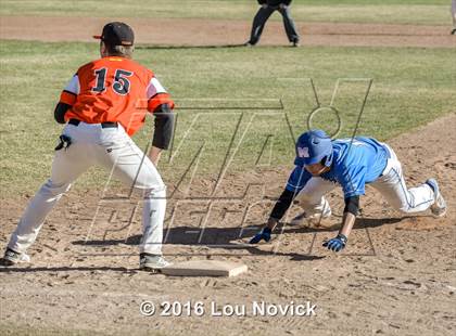 Thumbnail 2 in Taos vs. St. Michael's (Jim Pierce Memorial Invitational) photogallery.
