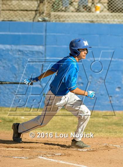 Thumbnail 3 in Taos vs. St. Michael's (Jim Pierce Memorial Invitational) photogallery.
