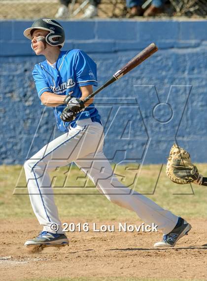 Thumbnail 2 in Taos vs. St. Michael's (Jim Pierce Memorial Invitational) photogallery.