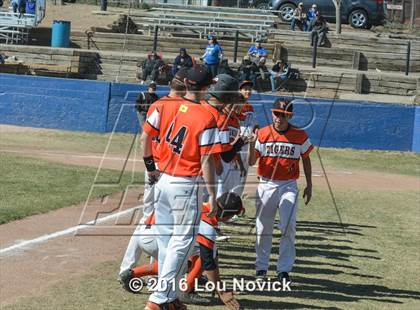 Thumbnail 2 in Taos vs. St. Michael's (Jim Pierce Memorial Invitational) photogallery.