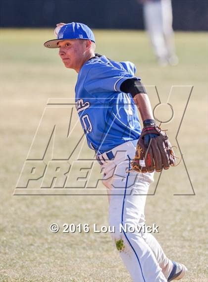 Thumbnail 2 in Taos vs. St. Michael's (Jim Pierce Memorial Invitational) photogallery.