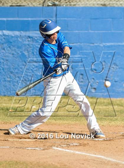 Thumbnail 2 in Taos vs. St. Michael's (Jim Pierce Memorial Invitational) photogallery.