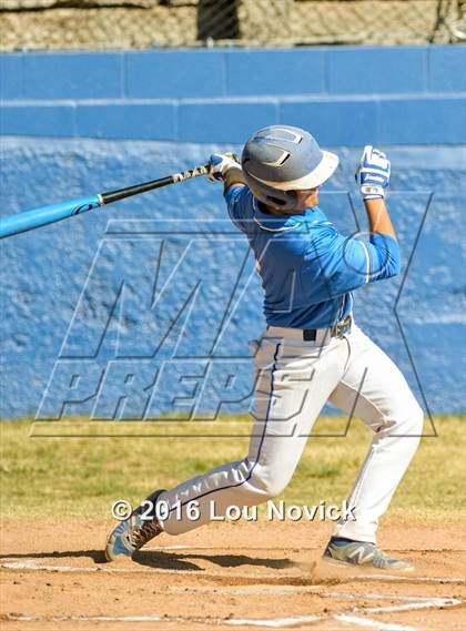 Thumbnail 1 in Taos vs. St. Michael's (Jim Pierce Memorial Invitational) photogallery.