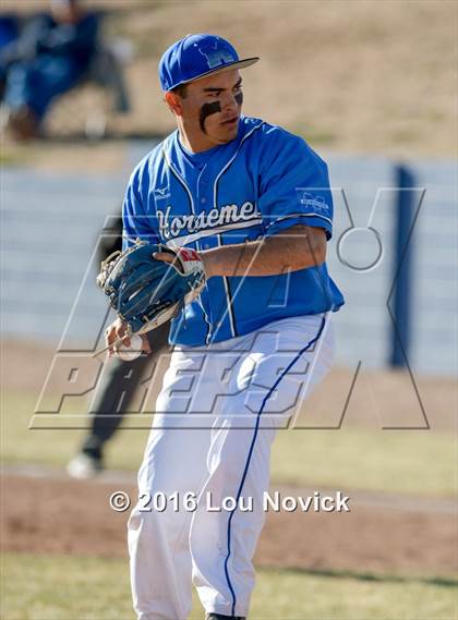 Thumbnail 3 in Taos vs. St. Michael's (Jim Pierce Memorial Invitational) photogallery.