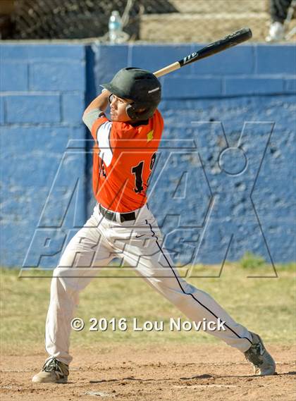 Thumbnail 1 in Taos vs. St. Michael's (Jim Pierce Memorial Invitational) photogallery.