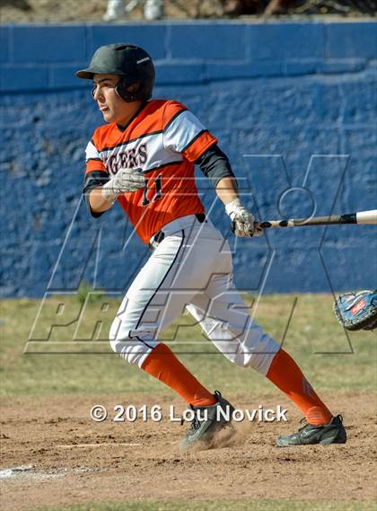 Thumbnail 3 in Taos vs. St. Michael's (Jim Pierce Memorial Invitational) photogallery.