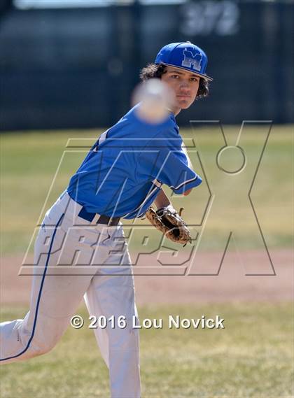 Thumbnail 3 in Taos vs. St. Michael's (Jim Pierce Memorial Invitational) photogallery.